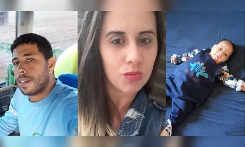 Família de Maringá morre em acidente quando levava filho ao médico