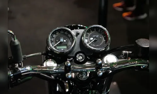 Homem tem moto roubada na madrugada em Apucarana