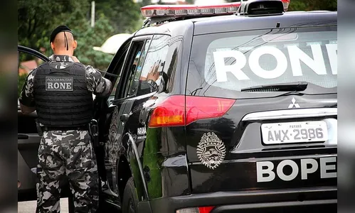 Homem morre durante confronto com a Polícia Militar, em Irati
