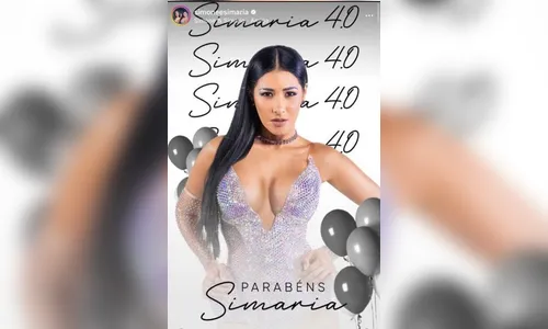 Simaria anuncia pausa na carreira: 'Preciso me afastar dos palcos'