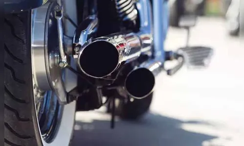 Motos irregulares são apreendidas em Godoy Moreira e Jardim Alegre