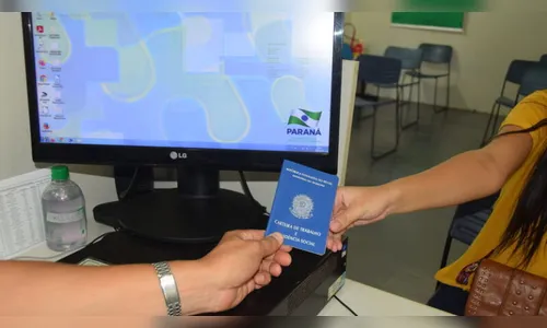 Oportunidades de emprego em Ivaiporã nesta segunda-feira (20)