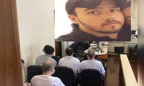 Acusados de matar 'John Lennon' em Borrazópolis são condenados