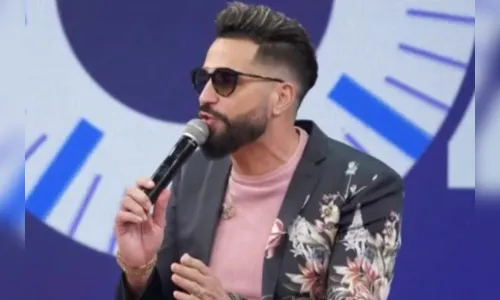 Latino afirmou que qualquer pessoa que conheça sua música vai associar ao novo sucesso da dupla Simone & Simaria