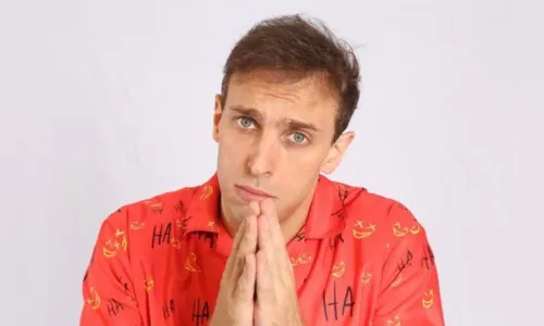 Léo Lins é demitido do SBT após piada com hidrocefalia