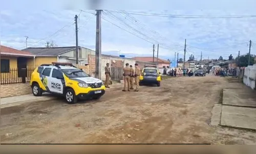 Garoto de 16 anos é morto com tiro no peito, em Ponta Grossa