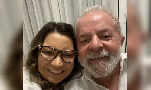 Lula e esposa estão com Covid-19 e ficarão em isolamento