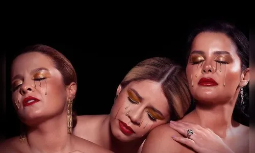 Maiara e Maraisa alteram nome de álbum com Marília Mendonça