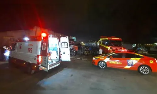 Morre homem resgatado de tanque de caminhão em Cambé