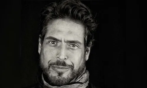 Morre o ator Rubens Caribé aos 56 anos