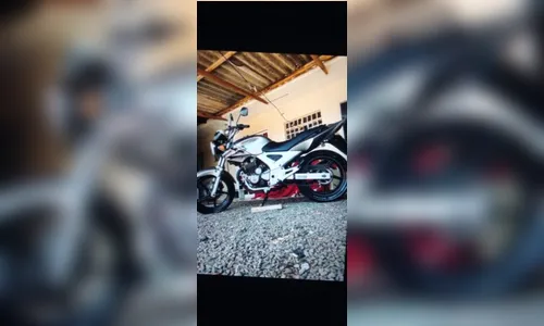 Moto furtada em Apucarana ainda não foi encontrada