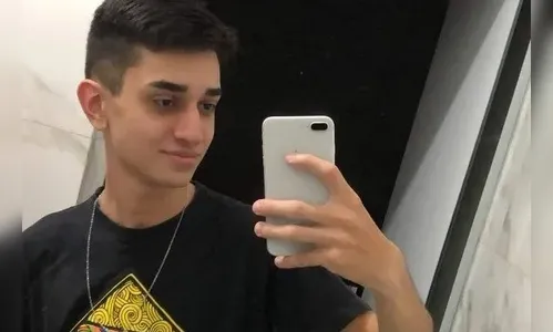 Câmera registra acidente que resultou na morte de jovem de 18 anos