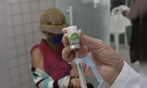 PR: Saúde alerta para baixa cobertura vacinal contra doenças