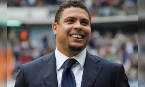 Não foram divulgados quais bens de Ronaldo Fenômeno foram levados pelos bandidos