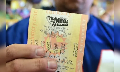 Loteria americana Mega Millions sorteia prêmio acumulado em R$ 1,5 bi