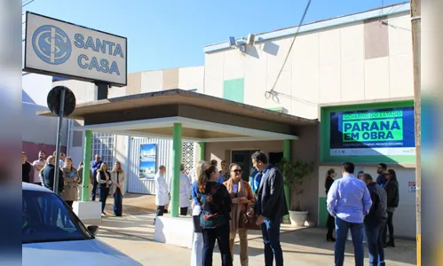 Santa Casa de Arapongas ganha novo pronto-socorro; veja