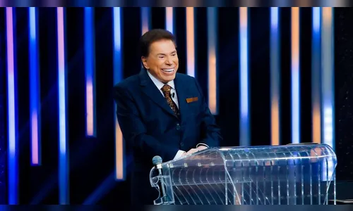 No Troféu Imprensa, Silvio Santos revelou os três mais votados pelo público e um time de jurados escolheu o vencedor.