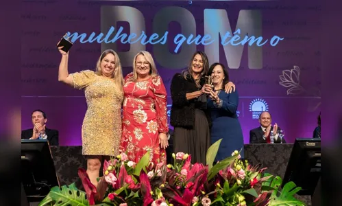 Empresárias de Apucarana recebem prêmio em Foz; saiba mais