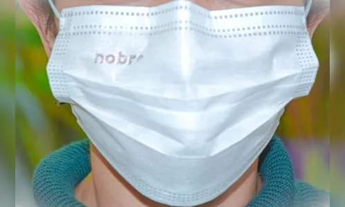 Saúde de Marilândia do Sul recomenda a volta do uso de máscaras