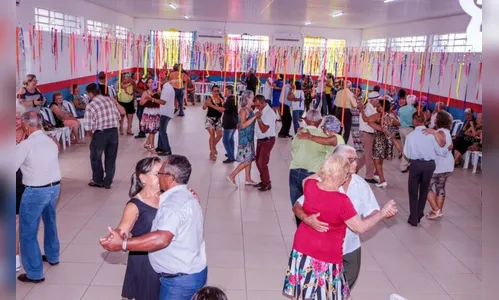Apucarana retoma nesta quarta-feira Baile da Terceira Idade