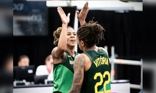 Brasil perde para Bélgica e dá adeus ao Mundial de Basquete 3x3