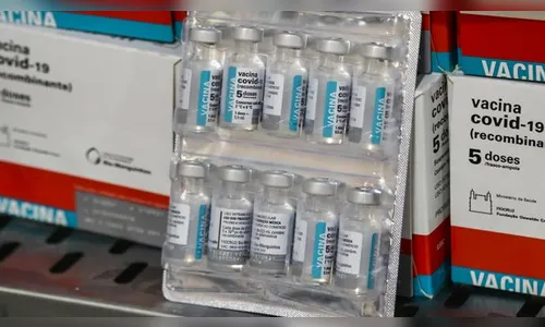 PR receberá mais  800 mil vacinas contra a Covid-19 na próxima semana