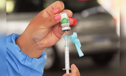 Paraná prorroga vacinação contra a gripe e solicita mais 500 mil doses