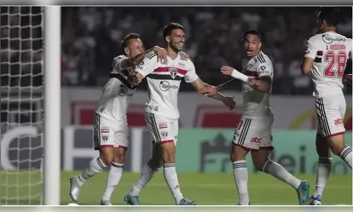 10ª rodada do Brasileirão: São Paulo supera o América-MG no Morumbi