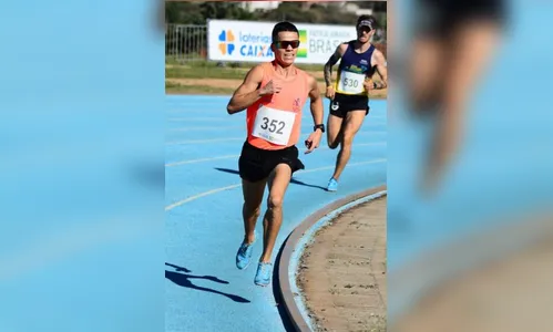 Atleta de Apucarana disputa o Troféu Brasil no Rio de Janeiro