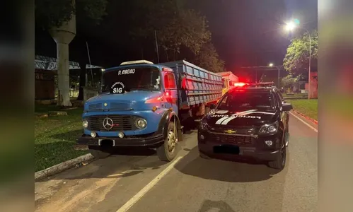 Polícia Civil do MS recupera veículos roubados em Marilândia do Sul