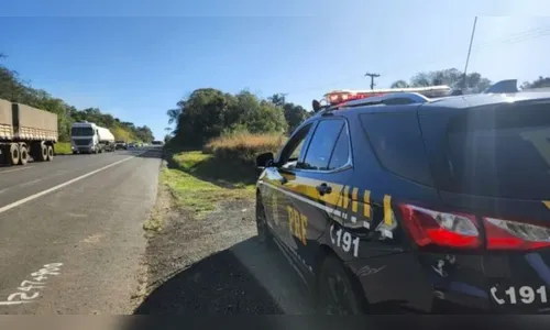 Garoto de 9 anos morre atropelado por caminhão no Paraná