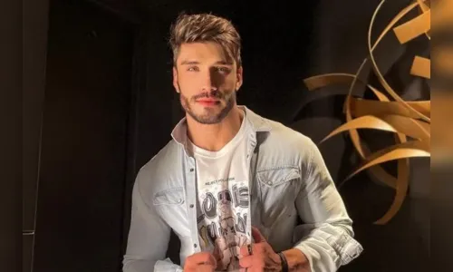 Lucas Viana é socorrido às pressas após uso de cigarro eletrônico