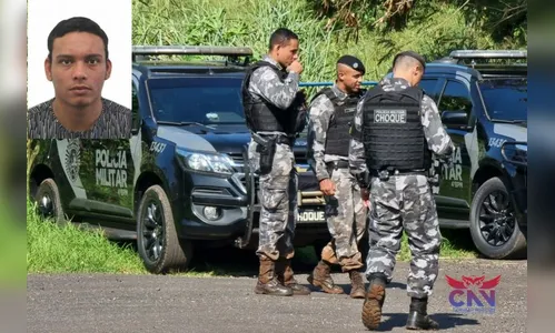 IML identifica homem que morreu em confronto com a PM, em Maringá