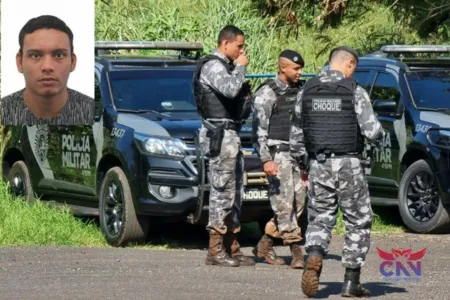 O confronto ocorreu na terça-feira (21), em Maringá