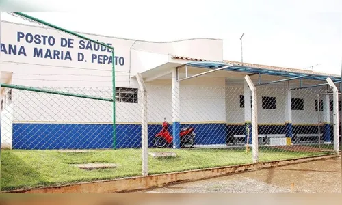 UBS do Jardim Trabalhista é arrombada em Apucarana; veja