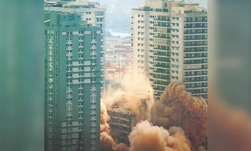 Famílias de vítimas do desabamento do Palace II dividem indenização