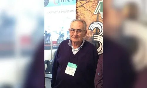 Morre em Apucarana o empresário Victor Rank, aos 89 anos