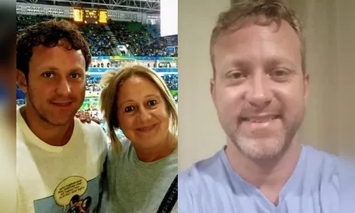 Mãe de Sérgio Hondjakoff desabafa sobre internação do filho
