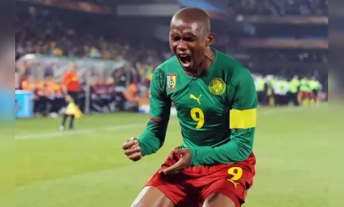 Ex-jogador Eto’o é condenado a 22 meses de prisão por fraude fiscal