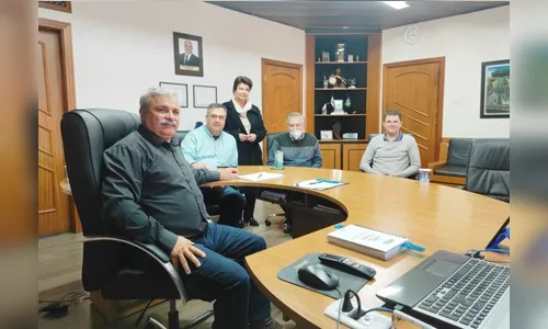 Beto Preto anuncia investimentos para a Santa Casa de Irati