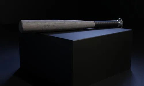 Apucarana: homens invadem casa e agridem morador com  taco de beisebol