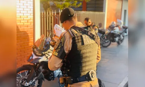 Rocam prende foragido e suspeito de assaltos em Apucarana