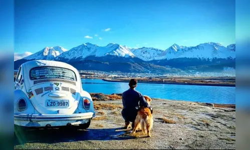 Jesse e Shurastey viram nome de estrela na constelação Orion