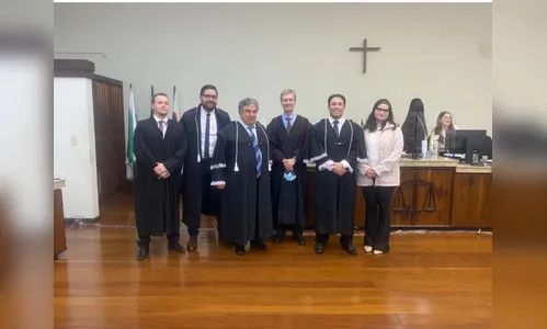 Homem é condenado por tentativa de homicídio em Cambira