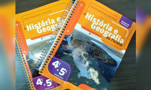 Rede Municipal de Ensino tem novo livro didático elaborado; saiba mais