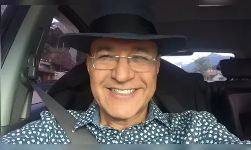 Cantor gospel Sérgio Lopes sofre AVC isquêmico