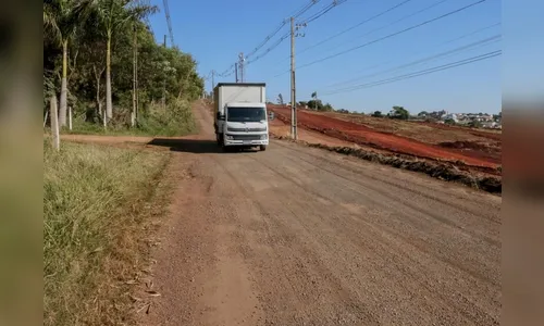 Apucarana terá obras para levar asfalto para nove regiões; confira