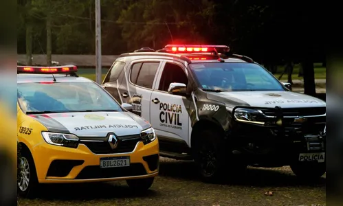 Operação prende suspeito de envolvimento em roubos a bancos