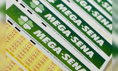 Aposta da região fatura mais de R$ 40 mil na Mega-Sena
