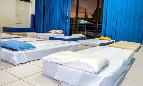 Apucarana garante abrigo contra  o frio para população de rua; entenda